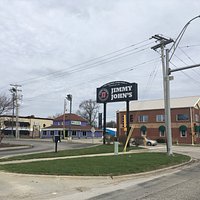 The original Jimmie John's.