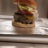 Great food
