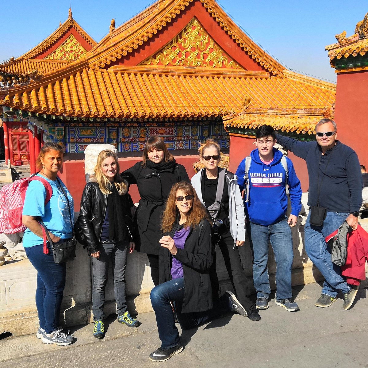 China Dream Tour Beijing: Address, - Tripadvisor