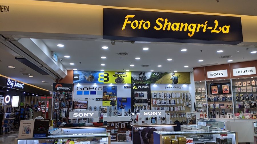 Low Yat Plaza
