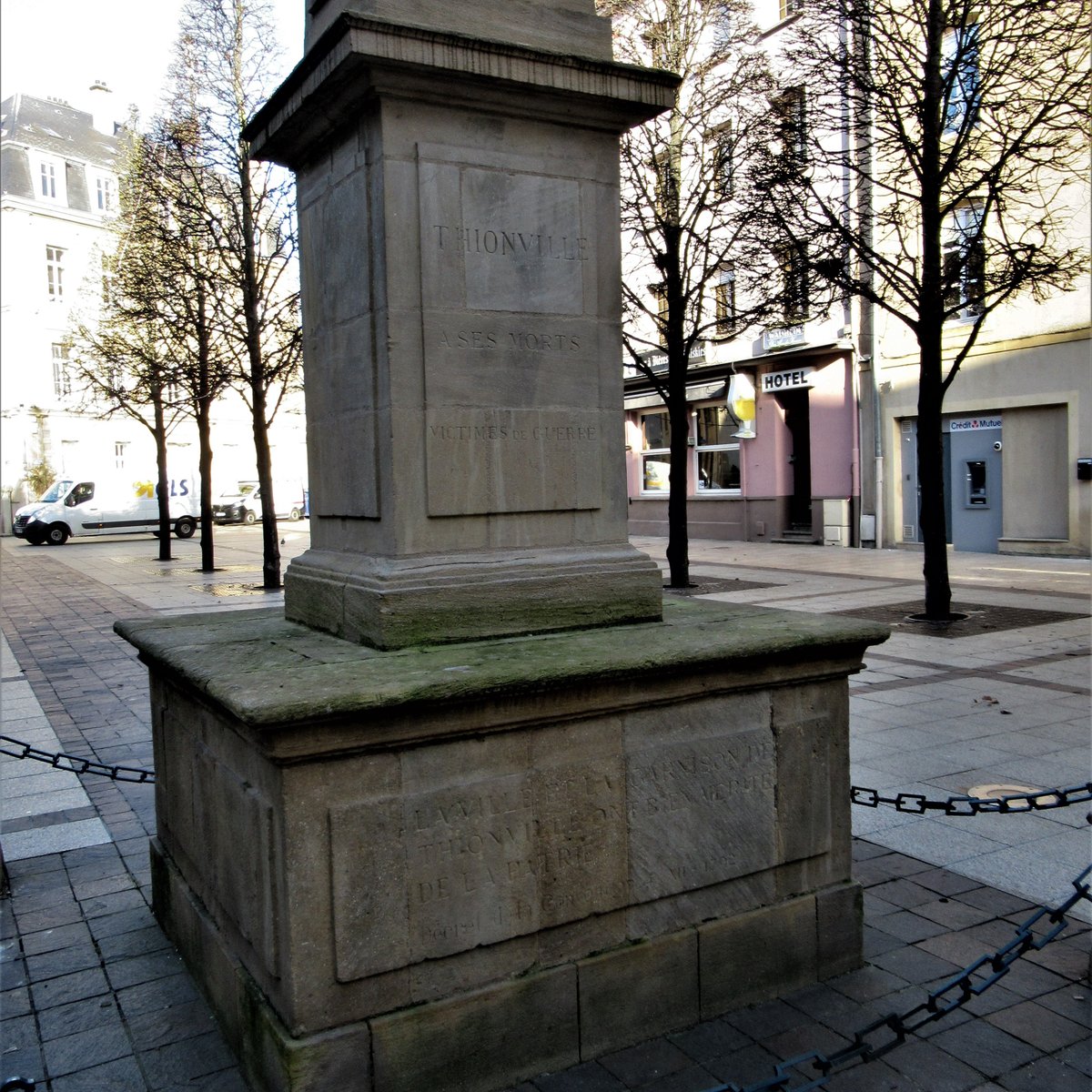 LE DERNIER AUTEL DE LA PATRIE (Thionville) - 2022 Qué saber antes de ir ...