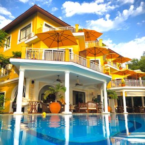 Elewana AfroChic Diani Beach, hotel in Diani Beach