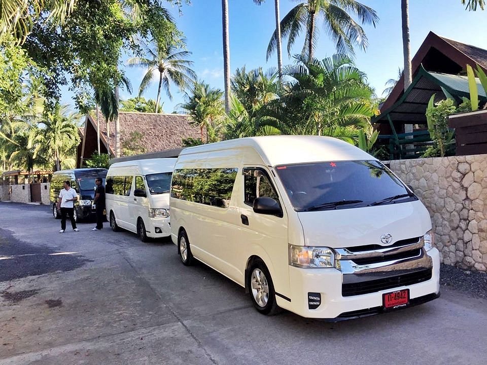 mr samui tours & transport