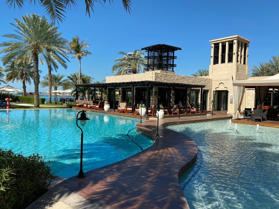 Arabian Court At One Only Royal Mirage Dubai Prices Hotel Reviews United Arab Emirates Tripadvisor