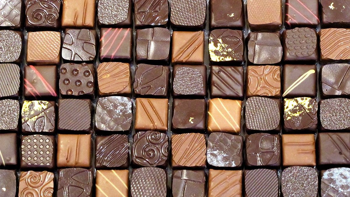 Boîtes de chocolats​  Arnault Benoît Chocolatier