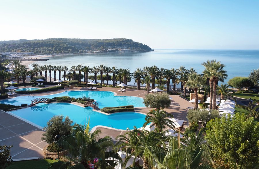 Sani Beach Updated 21 Prices Hotel Reviews Halkidiki Greece Tripadvisor