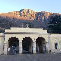 Cimitero di Oltrisarco