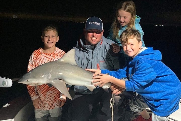 Great White Tackle Shark Fishing Charters - Updated 2024 Prices