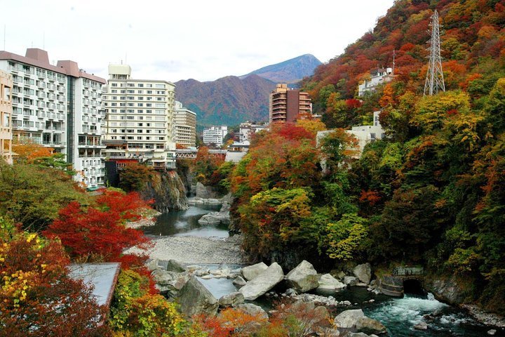 2023 NIKKO PASS World Heritage Area provided by Tobu Railway