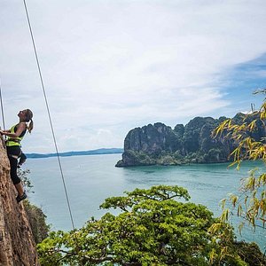 15 Best Things to Do in Railay Beach Thailand: Travel Guide