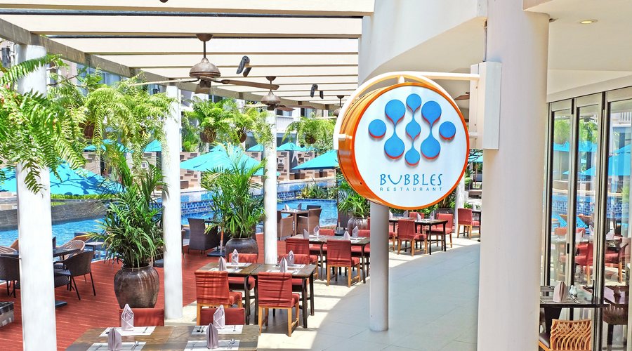 Bubbles Restaurant 