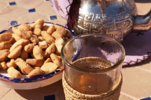 تناول الطعام
