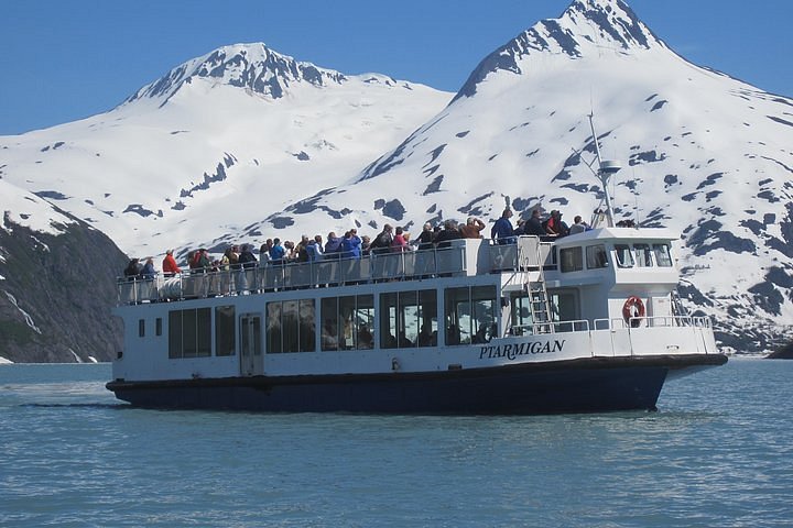 portage glacier cruises photos