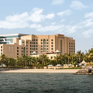 Traders Hotel, Qaryat Al Beri, Abu Dhabi in Abu Dhabi
