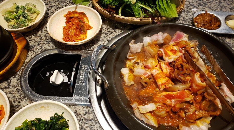 DACHAI DONGDAEMUN STORE, Seoul - Jung-gu - Restaurant Reviews, Photos & Phone Number - Tripadvisor
