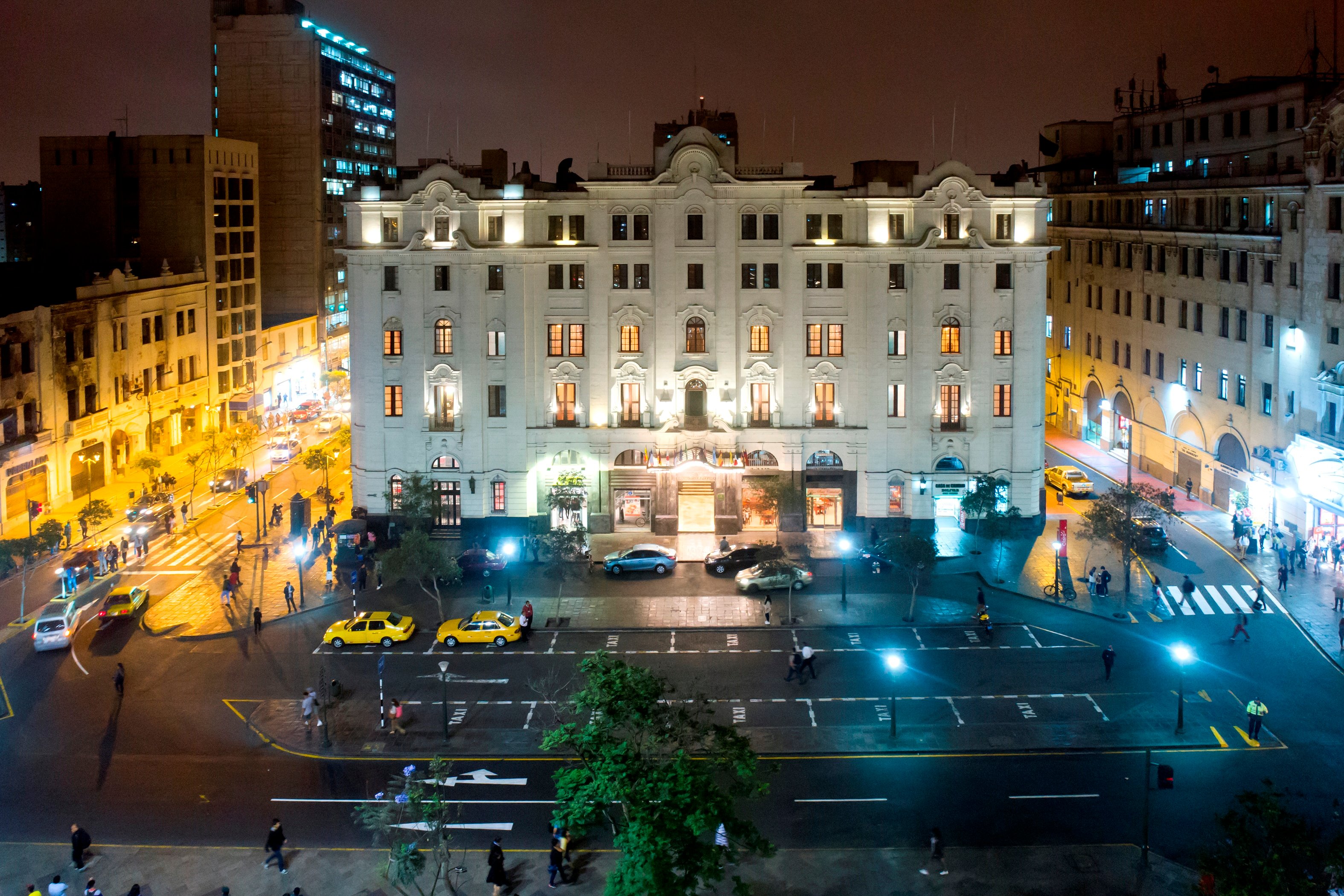 GRAN HOTEL BOLIVAR Prices Reviews Lima Peru