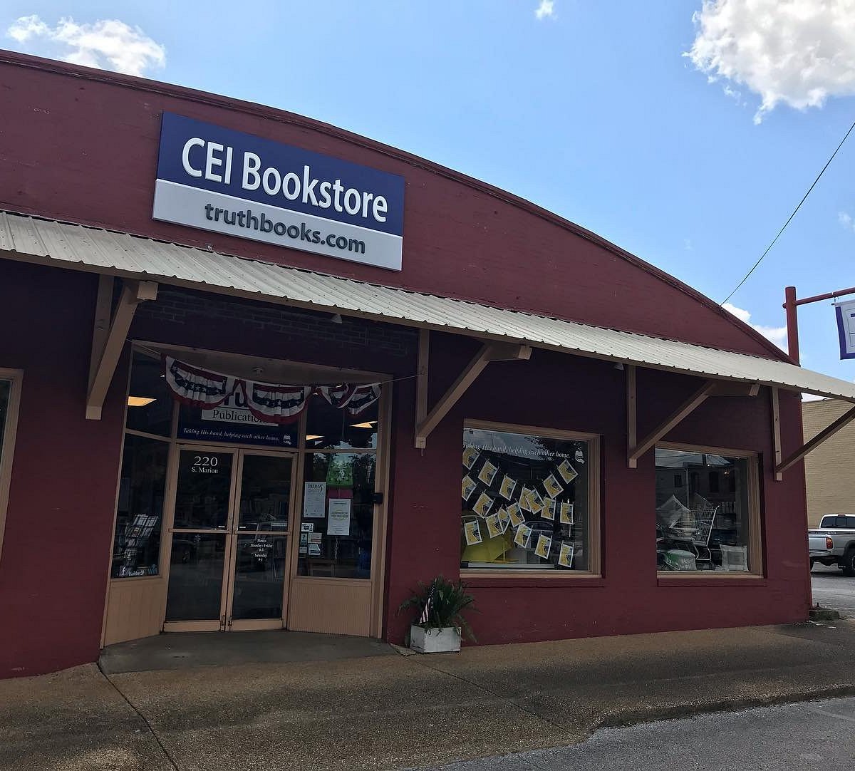 CEI Bookstore (Athens, AL): Address, Phone Number - Tripadvisor