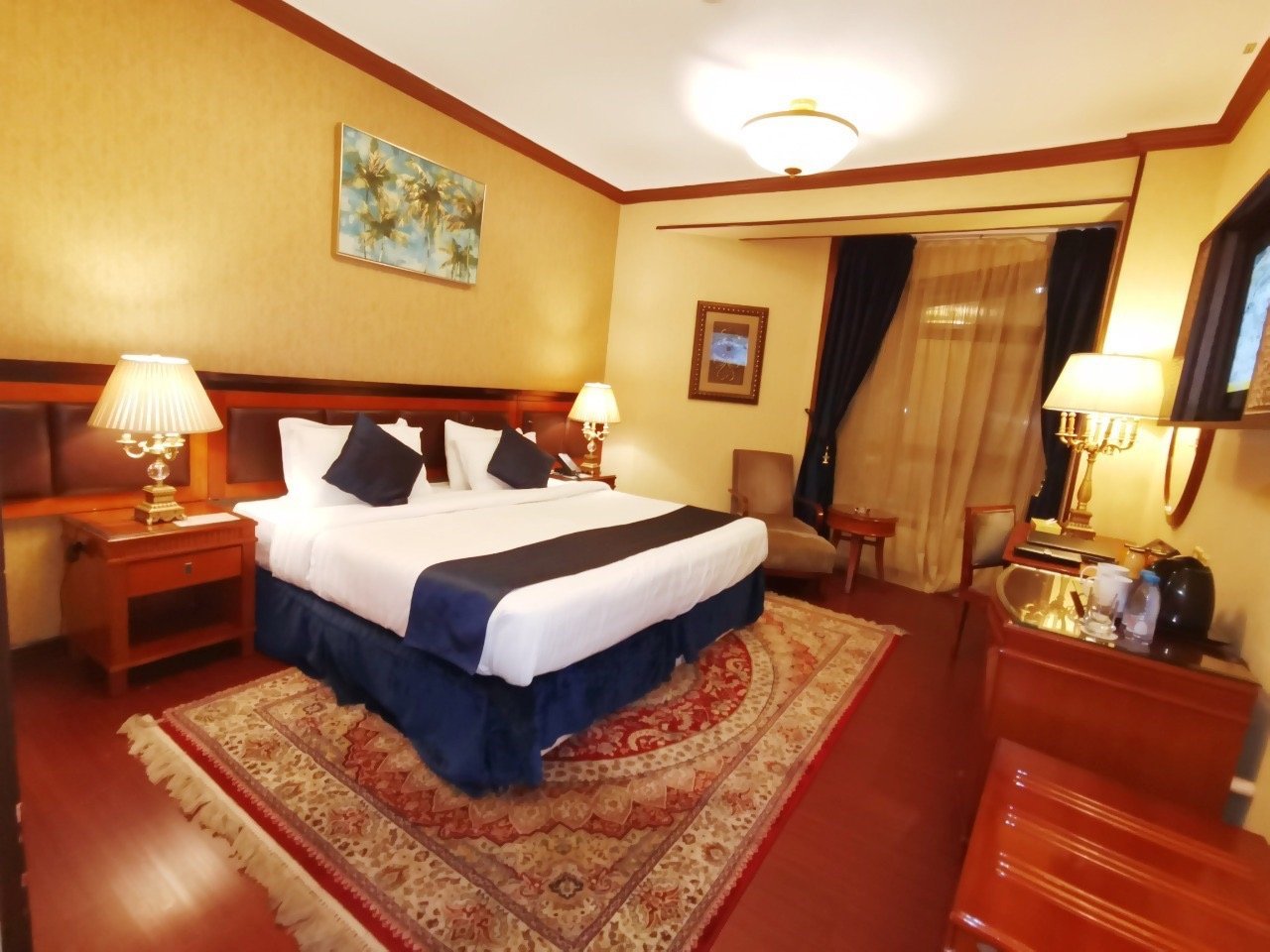 manazil marjan hotel madinah