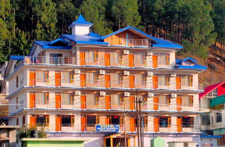 SARLA REGENCY  Bhuntar  Hotel Reviews  Photos  Rate Comparison