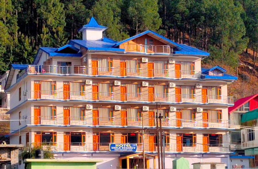 SARLA REGENCY (Bhuntar) - Hotel Reviews, Photos, Rate Comparison