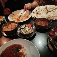 Great food