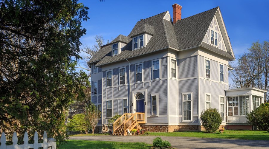 Welcome to Admiral Sims' House - B&B Hotel and Apartment Vacation Rentals 