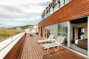 Habitaciones y suites