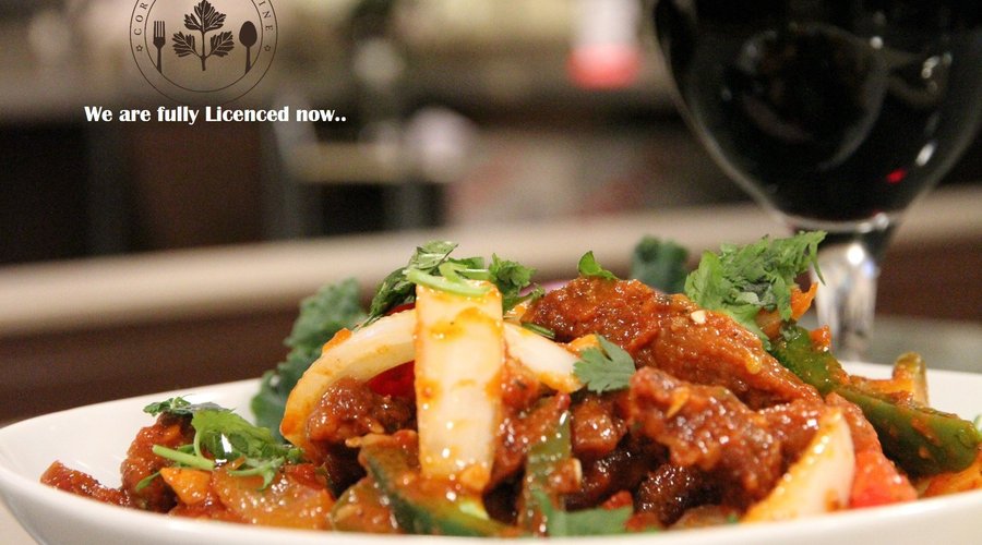Beef Chilly