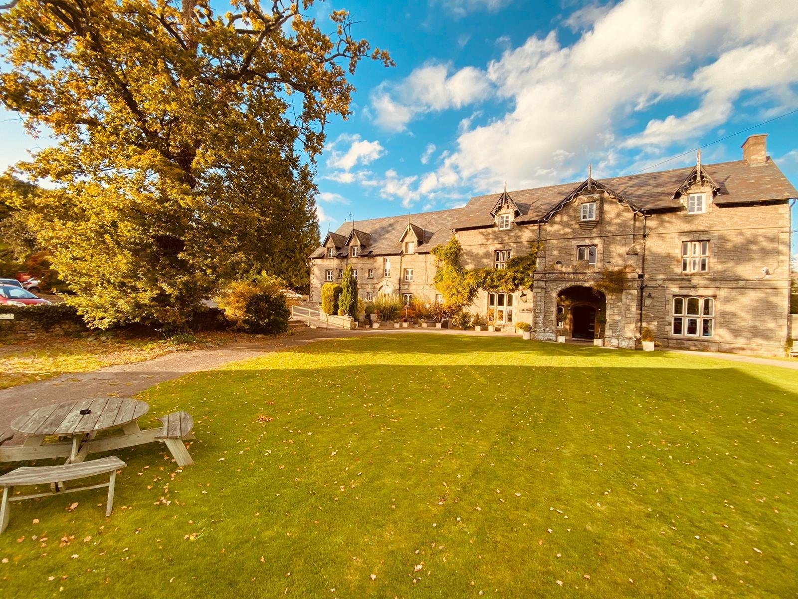 THE OLD RECTORY COUNTRY HOTEL (Llangattock, Pays De Galles) - Tarifs 2024