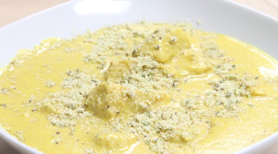 Chicken Korma