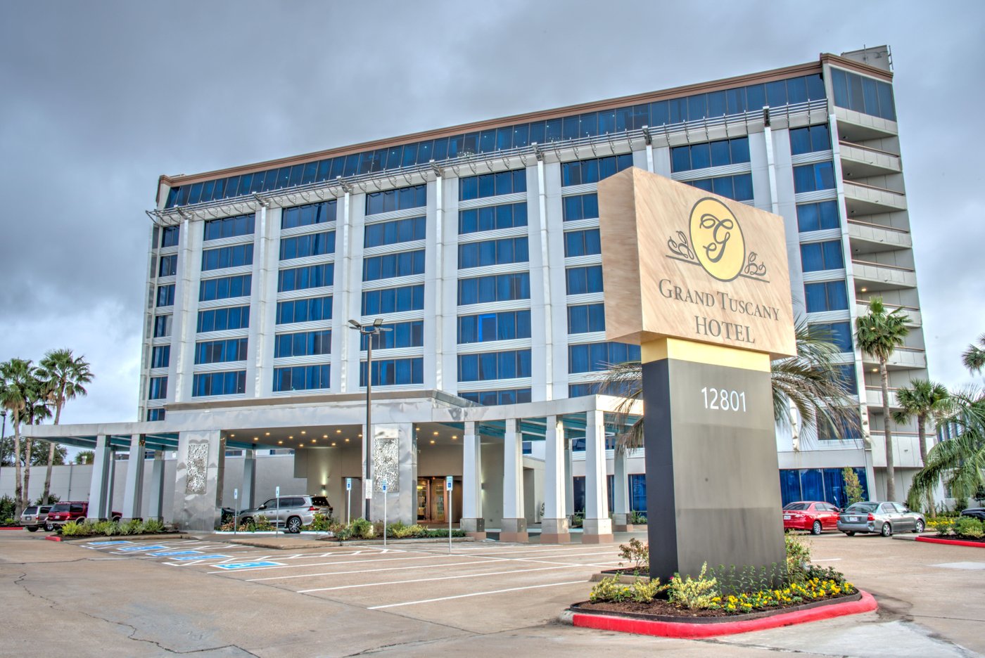 DOUBLETREE BY HILTON HOUSTON BROOKHOLLOW (Houston, TX) - foto's ...