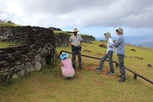 Easter Island LookingForFamilyFun review images