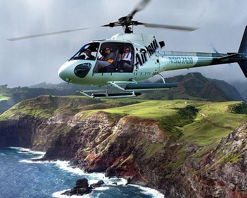 air maui helicopter tours reviews