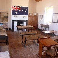 1880's School Room