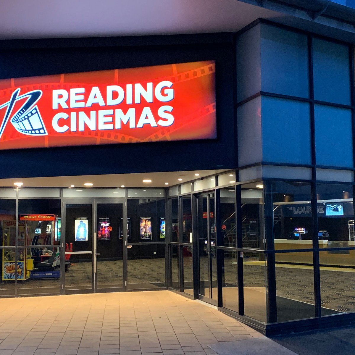 Reading Cinemas Devonport, Девонпорт лучшие советы перед посещением