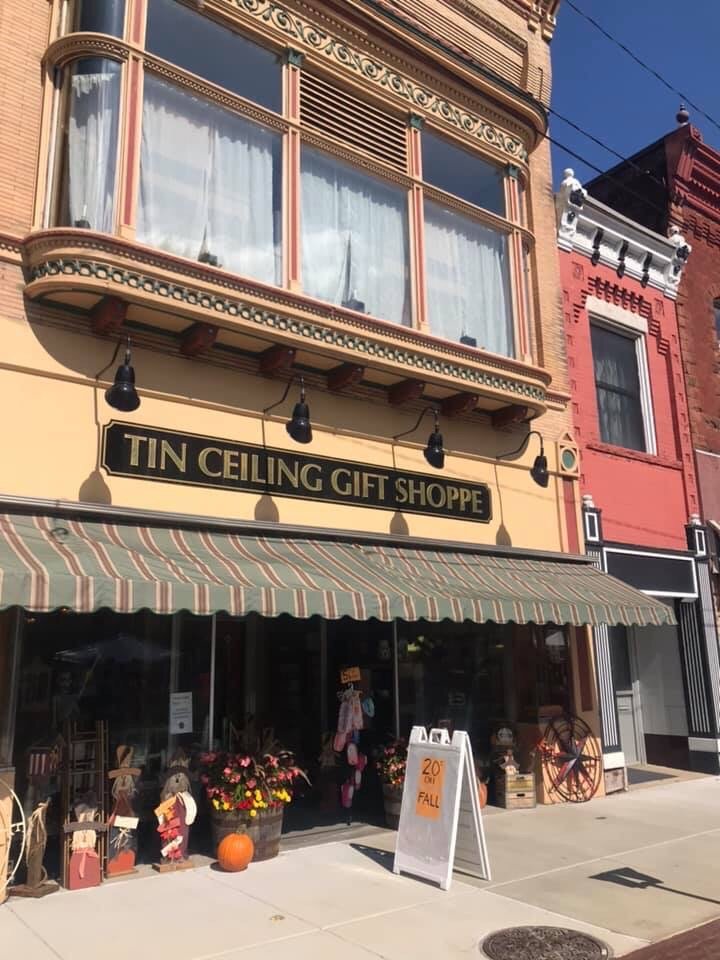 TIN CEILING GIFT SHOPPE Bradford All You Need To Know BEFORE You Go   Exterior Photos Of The 