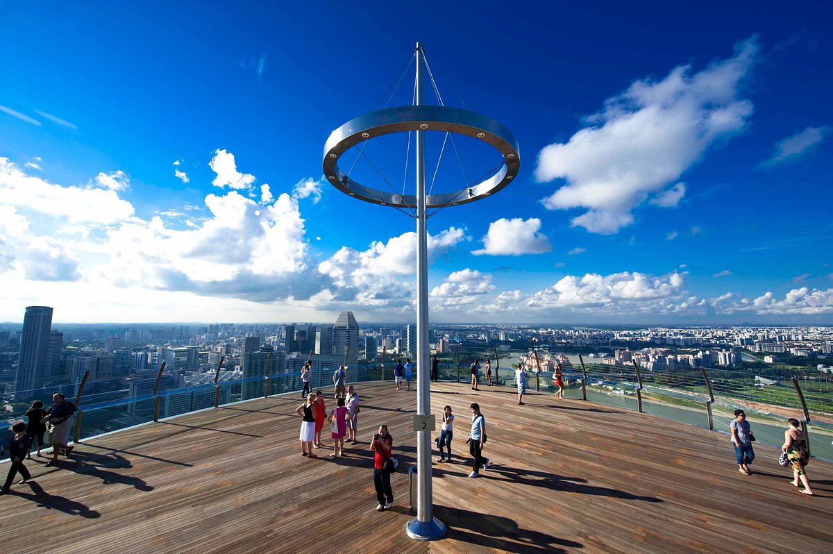 Sands Skypark Observation Deck - All You Need to Know BEFORE You