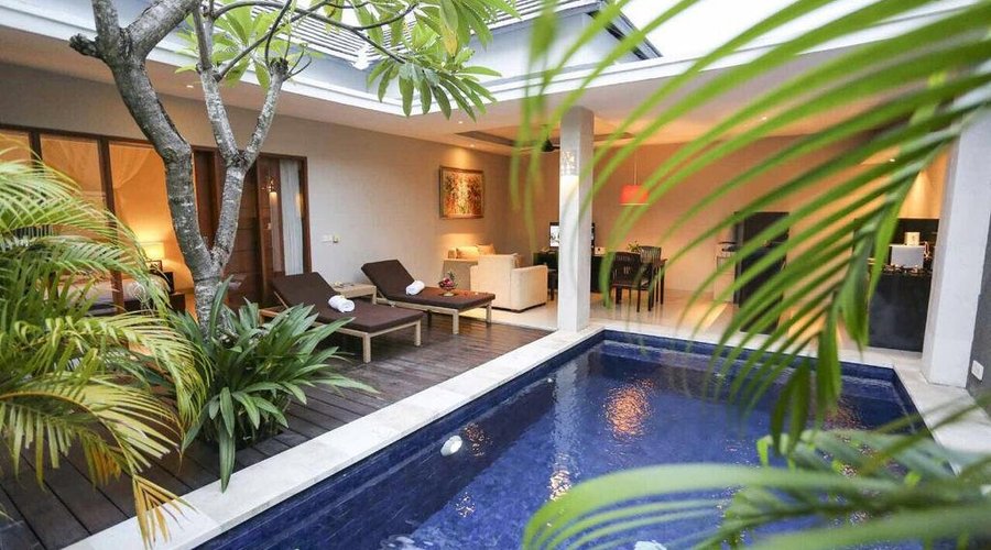The Light Exclusive Villas & Spa - One Bedroom with Private Pool Villa