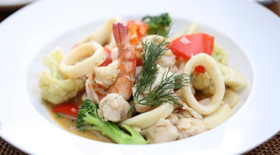 The Light Exclusive Villas & Spa - Food 