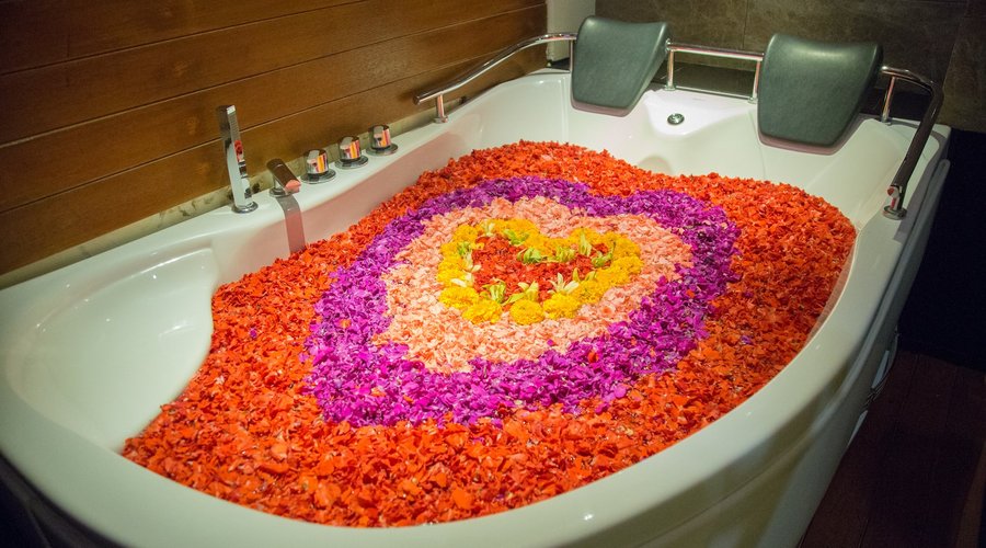 The Light Exclusive Villas & Spa - Aurora Spa