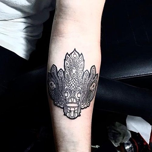 Tattoo Paradise Sri-lanka on Instagram: “Mandala tattoo done on  @mishika_uthpala Tattoo done by @jesukasun #tattooparadi… | Tattoos,  Mandala tattoo, Paradise tattoo