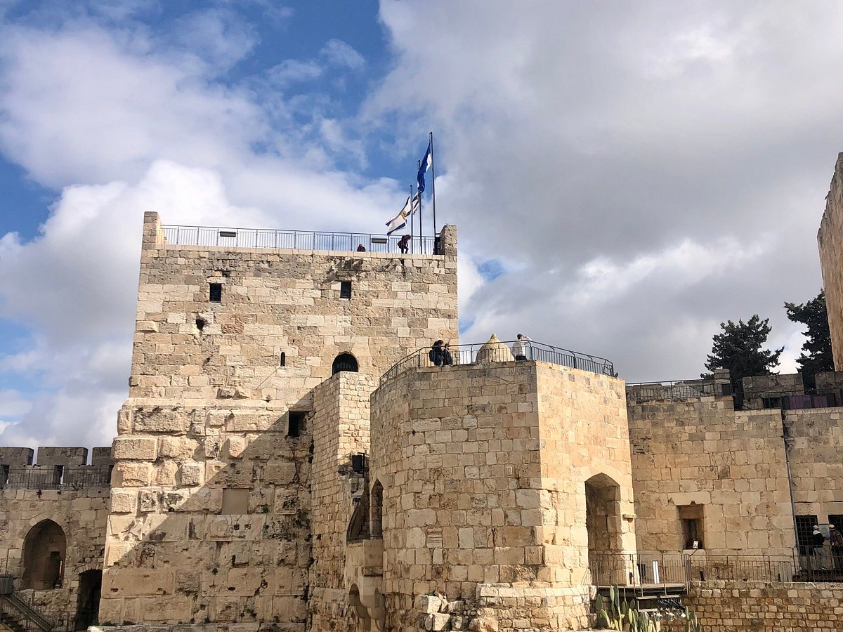 walking tours jerusalem