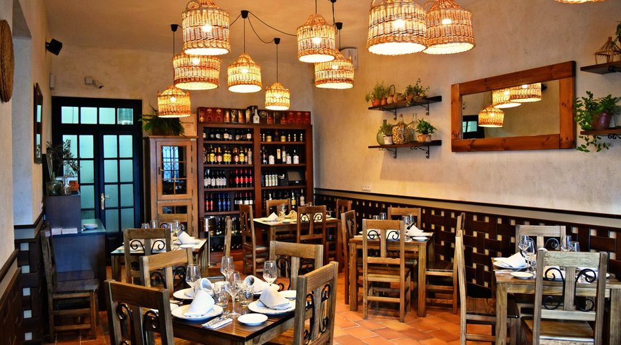 Restaurante Las Bellotas