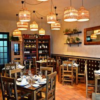Restaurante Las Bellotas