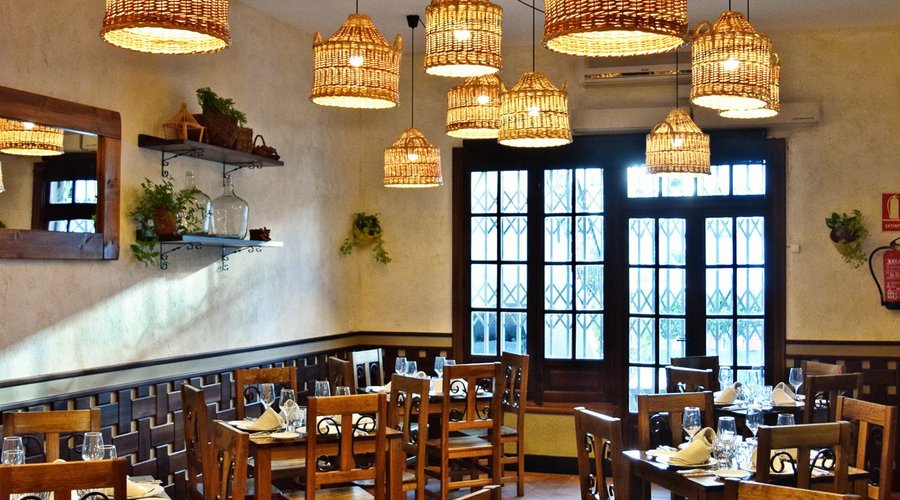 Restaurante Las Bellotas