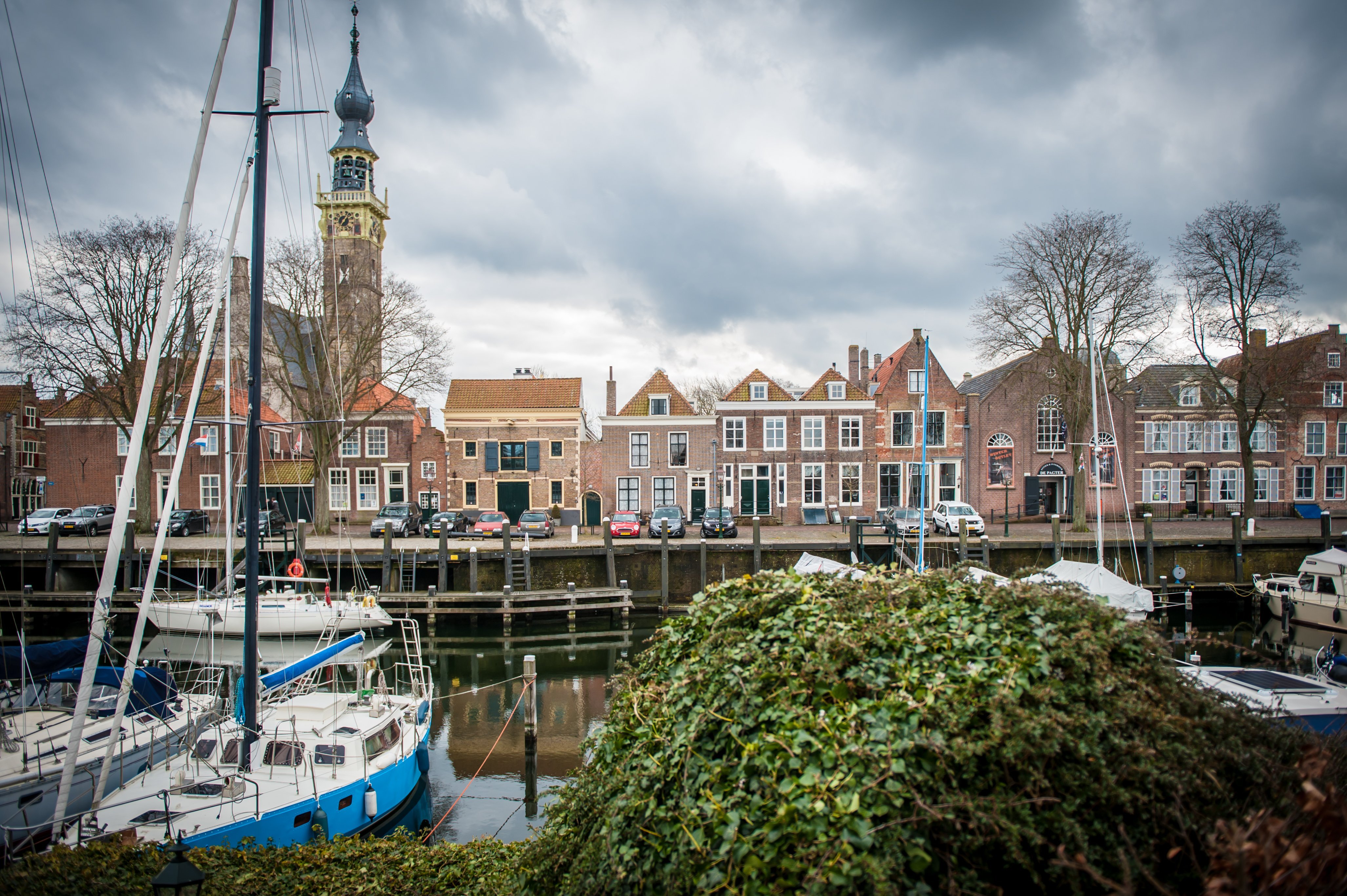 B&B BINNENGEWOON VEERE (Veere, Nederland) - Foto's, Reviews En ...