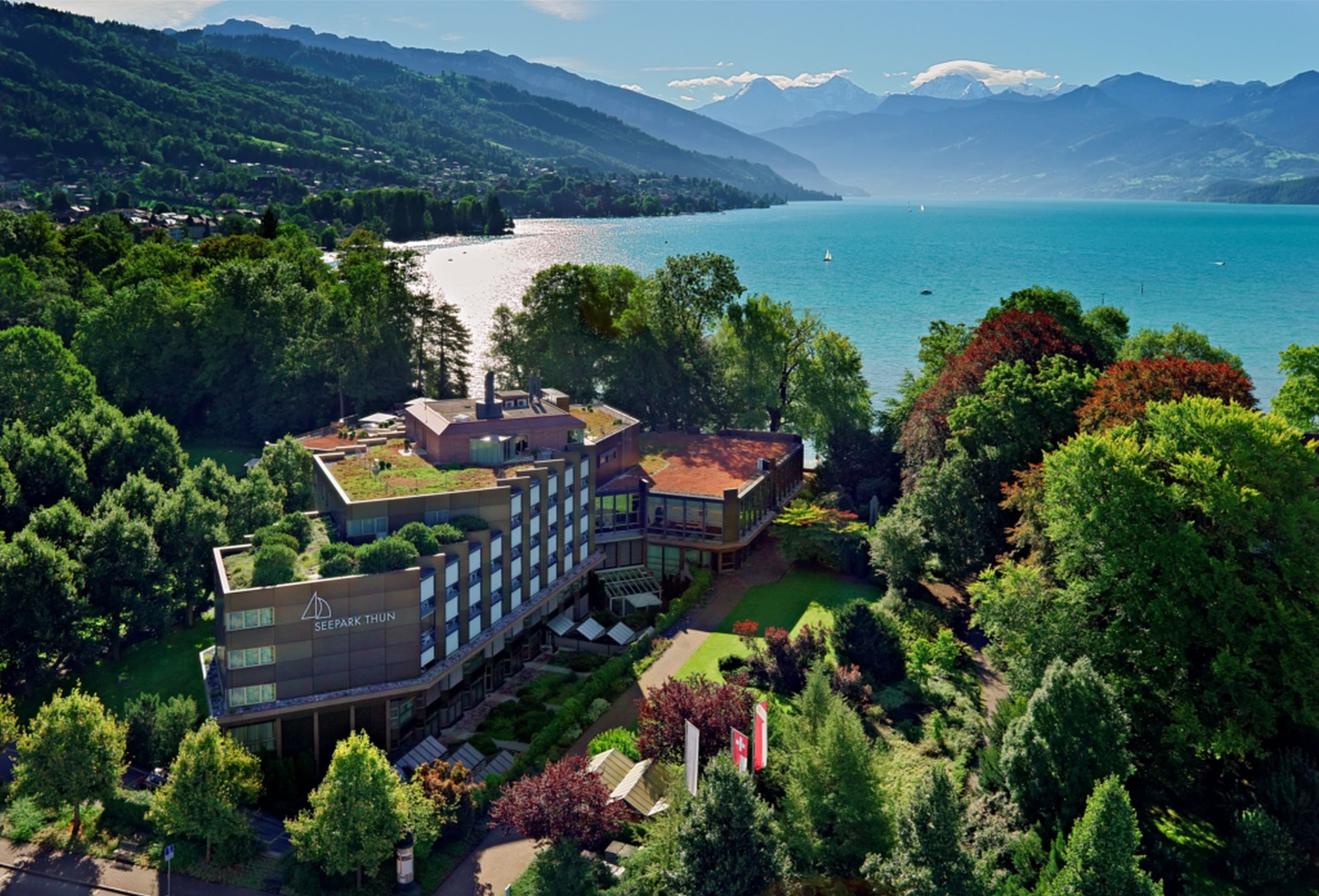 Die 10 Besten Hotels Nahe Thunersee, Thun - Tripadvisor