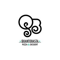 "Logo di Quanto Basta - Pizza & Dessert"
