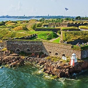 Sea Fortress Suomenlinna - All You Need to Know BEFORE You Go