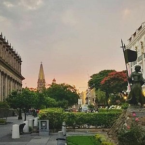 Palacio de Gobierno del Estado de Jalisco, Guadalajara